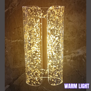 Sprinkal Broad Wall Light