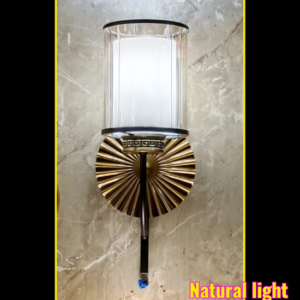 Glass Wall Light 5530/1W